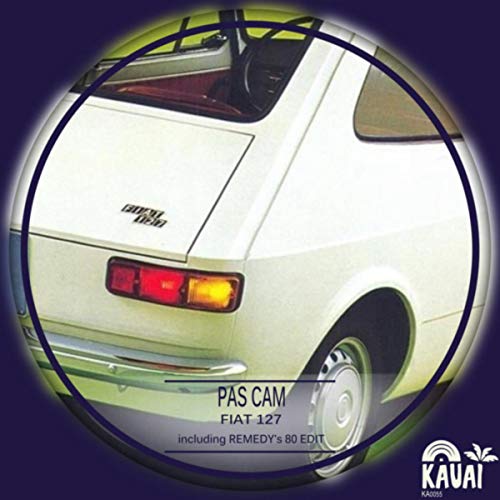 Fiat 127 (Remedy 80's Edit)