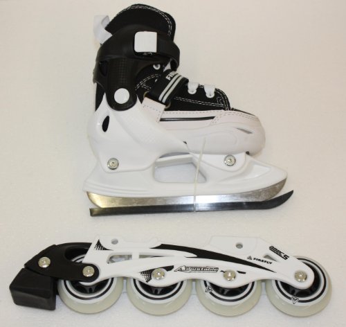 Firefly 402583702500118 - Ruedas para patines en línea