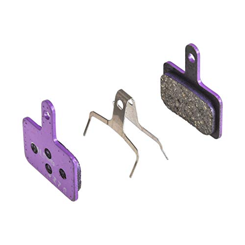 GALFER Bike Brake Pad Shimano DEORE, Adultos Unisex, Violeta, ESTANDAR