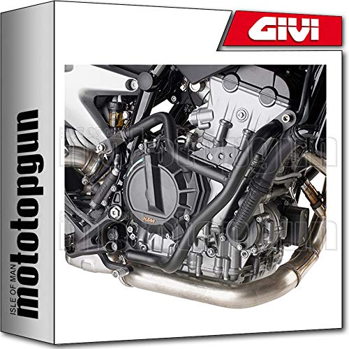 Givi - Paramotor TN7708 compatible con KTM Duke 790 2018 18