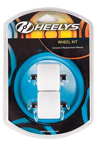 Heelys WHL-0056 Patines, Unisex Adulto, Blanco, S