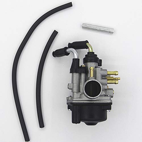 HuoPu Carburador Carb 17.5 Tipo Phbn Peugeot RIVIERO XP6 DERBI Carrizo Minarelli AM6 50