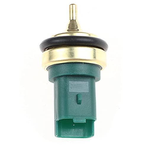 HZLXF1 Sensor de Temperatura del Agua para Peugeot 206 CC 206 SW 307 Break 307 CC 1007 1338F8 Temperatura refrescante