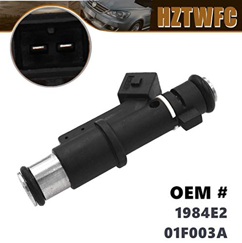 HZTWFC Nuevo inyector de combustible OEM # 1984E2 01F003A