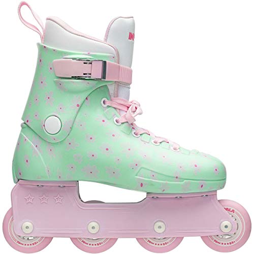 Impala Lightspeed Inline Skate - Mint Flower Power (US 8 / EU 39 / UK 6)