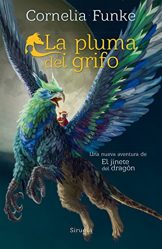 La pluma del grifo (Las Tres Edades / Biblioteca Funke nº 11)