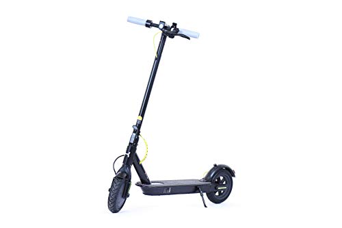 Lexgo R9 Lite Patinete Eléctrico Plegable Motor 350W 3 Velocidades Batería 6A Freno Disco Ruedas 8 5"