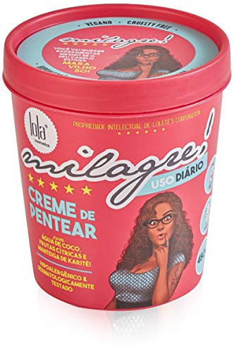 Lola Creme De Pentear - 450 ml