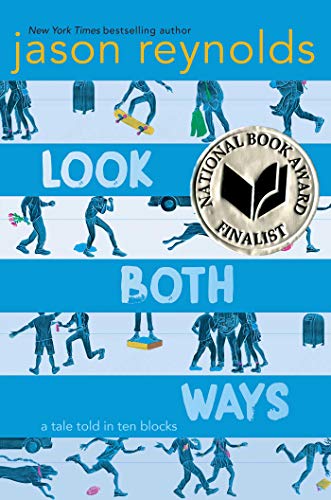 Look Both Ways: A Tale Told in Ten Blocks (English Edition)