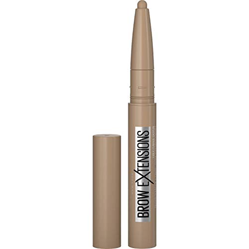 Maybelline New York Brow Extensions Stick de Cejas Tono 00 Light Blonde