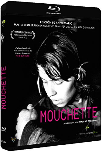 Mouchette (V.O.S.) [Blu-ray]