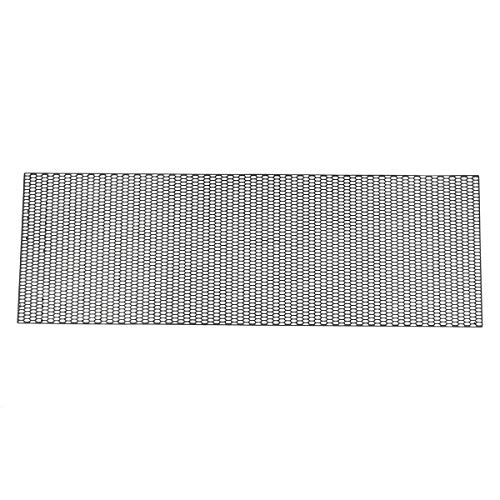 N\A Parrilla Delantera del Coche La Ingesta de plástico ABS Car Styling Aire Racing Honeycomb Meshed Grille Spoiler Parachoques Campana de ventilación Universal 120X40cm Seguro de Calidad