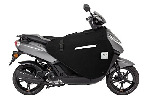 Norsetag - Cubrepiernas para moto Peugeot Kisbee de 50 y 100 cc