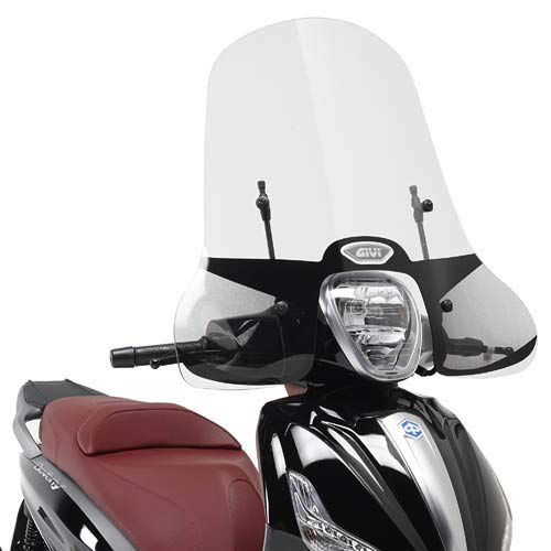 Parabrisas CUPOLINO ESPECÍFICO 5606A A5606A Piaggio Beverly 350 Sport Touring 2012 2019 Moto GIVI