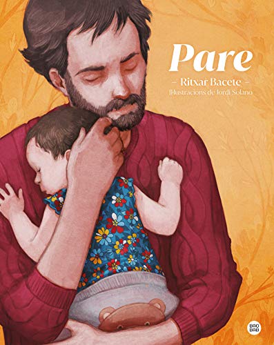 Pare: Il·lustracions de Jordi Solano (Baobab)