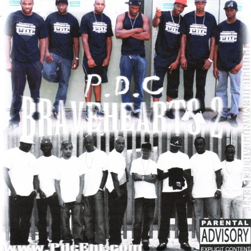 PDC Bravehearts 2 [Explicit]