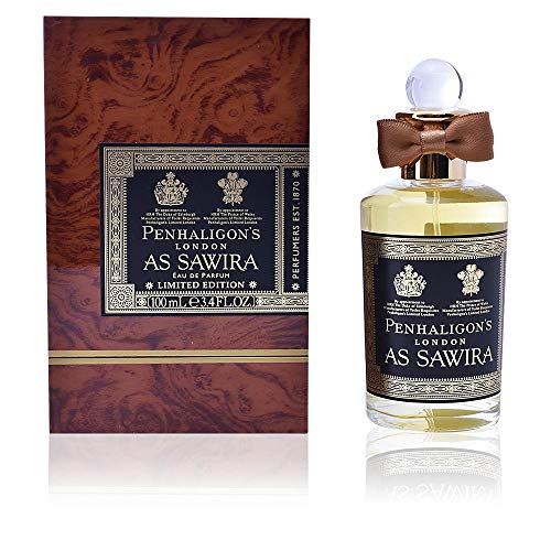 Penh aligon 's Trade Routes AS sawira Eau De Parfum, 1er Pack (1 x 100 ml)