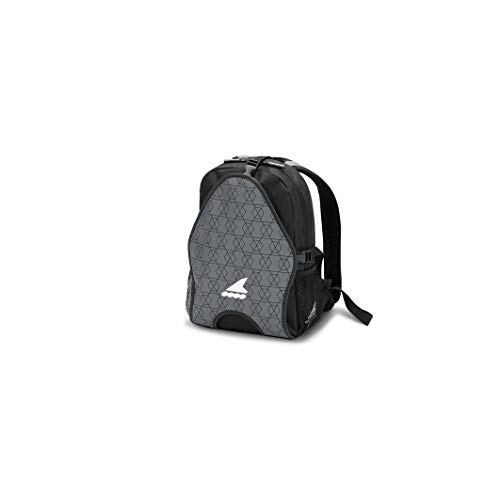 Rollerblade Mochila LT 15, Adultos Unisex, Gris, Talla Única