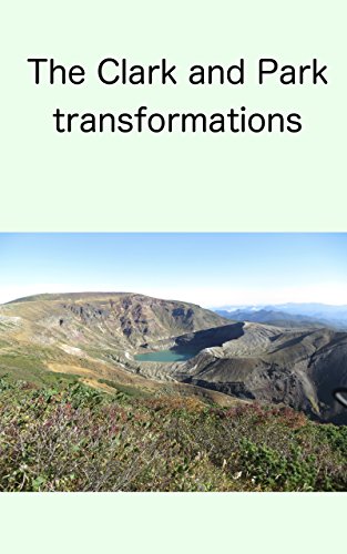 The Clark and Park transformations: Coordinate transformations for Brushless DC motor in field-oriented control (English Edition)