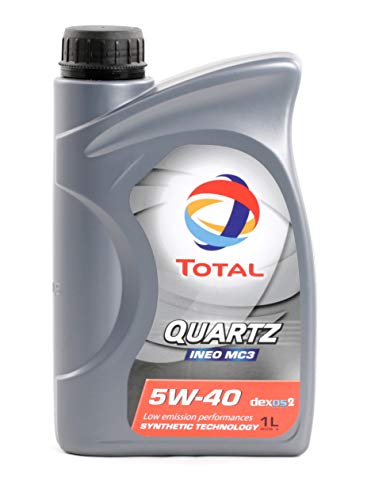 Total quartz - Ineo mc3 aceite de motor 5 w40 tot-174776 = 1l