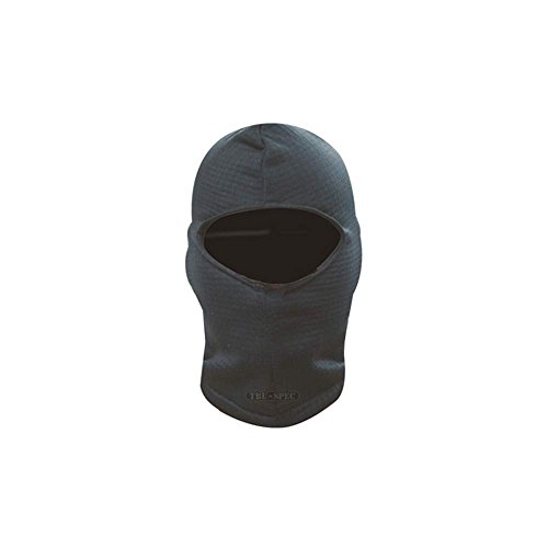 TRU-SPEC Unisex Base Layers Gen-iii Ecwcs Level-2 Balaclava, Black, One Size