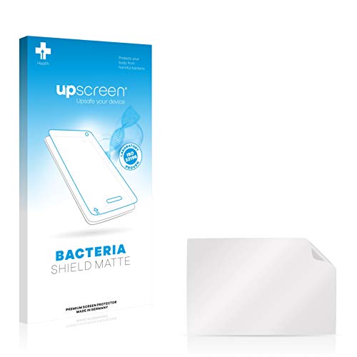 upscreen Protector de Pantalla Mate Compatible con Parrot Asteroid Tablet Película Protectora Antibacteriana - Anti-Reflejos, Anti-Huella