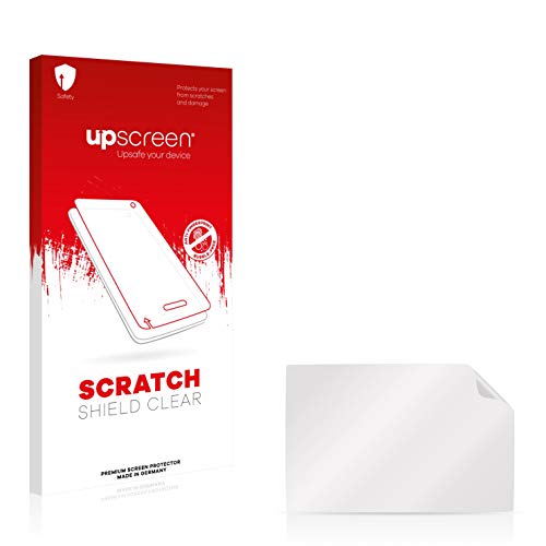 upscreen Protector Pantalla Compatible con Parrot Asteroid Tablet Película Protectora – Transparente, Anti-Huellas