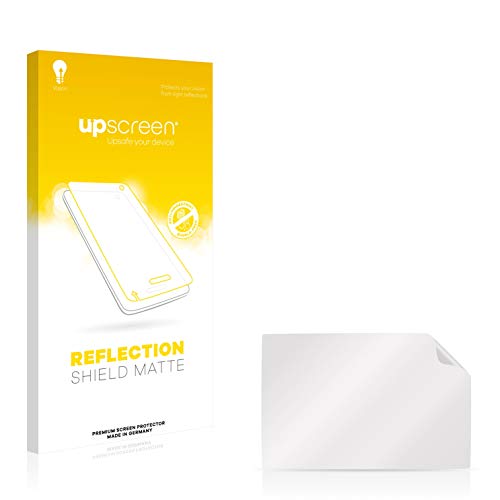 upscreen Protector Pantalla Mate Compatible con Parrot Asteroid Tablet Película – Antireflejos, Anti-Huellas