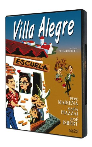 Villa alegre [DVD]