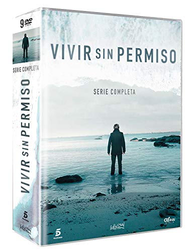 Vivir sin permiso - Serie completa [DVD]