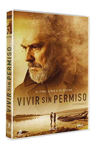 Vivir sin permiso - Temporada final [DVD]