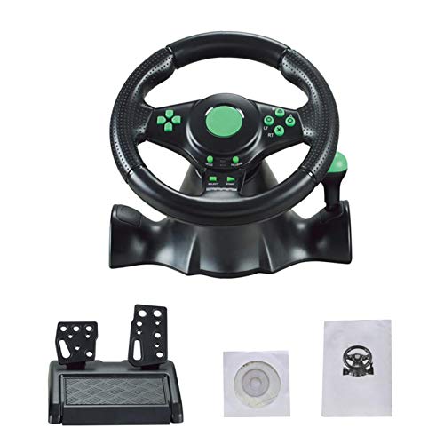 Yunt Zapatos de Volante Game Racing para xbox-360/PS3/P2/PC