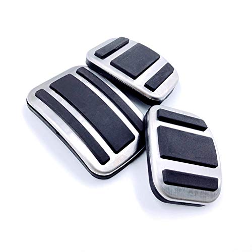 ZHHRHC Almohadillas de Pedal de Acelerador en Accesorios de Coche MT, para Peugeot 308 3008408 4008 5008, para Citroen C5 Picasso