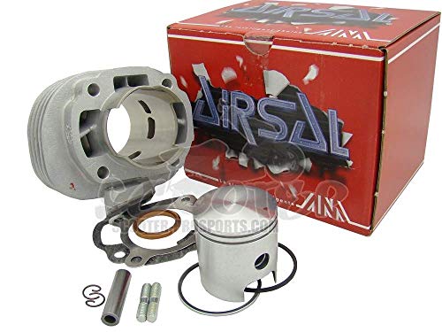 zylinderkit Airsal Sport 50 ccm para Honda Vision, Peugeot Rapido, ST50