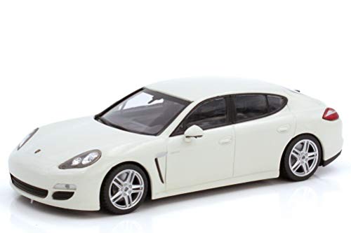 - Panamera Diesel WAP0200090C - Maqueta de coche (escala 1:43), color blanco