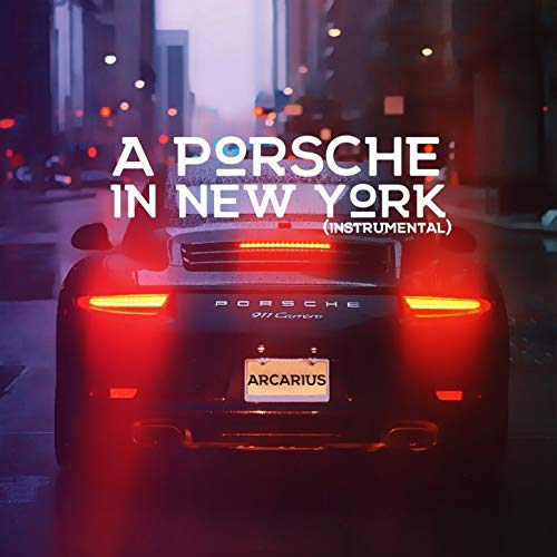 A Porsche in New York (Instrumental Version)