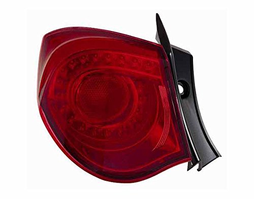 Aftermarket AR49315D - PILOTO TRASERO DERECHO A LED