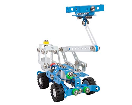 Alexander Toys Plataforma aérea del Joven Constructor Atlas