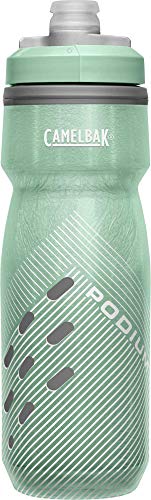 CamelBak Eddy+ Kids Insulated Podium Chill Verde Menta, 0.6 l, 20oz, Unisex Adulto, Potencia DE Flores, 0.4 Litre/14 oz