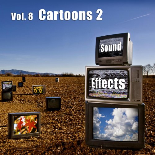 Cartoon sound effects - ping 1