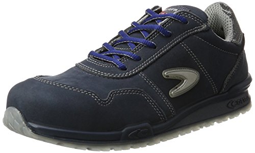 Cofra para mujer zapatos de seguridad S3 Monnalisa para mujer, zapatos BGR191, de colour púrpura 78500-005, Morado, 78500-005