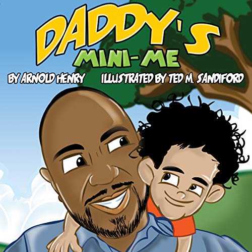 Daddy's Mini-Me (Mini-Me Series) (English Edition)