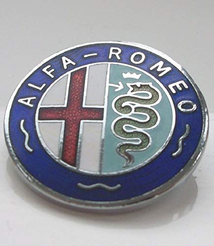 Desconocido Alfa Romeo - Pin de Solapa esmaltado