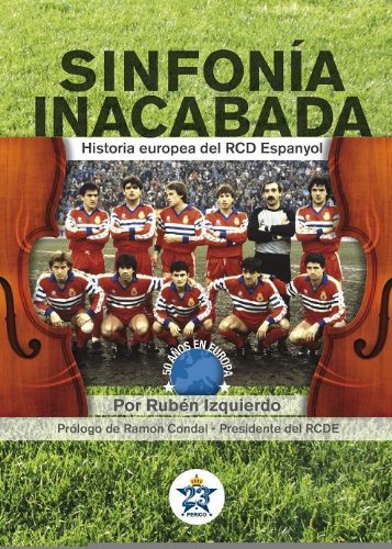 El RCD Espanyol en Europa, 1961-2011