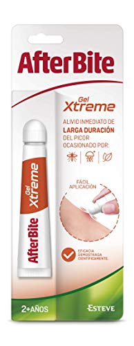 Esteve After Bite Xtreme Gel alivio inmediato de larga duración del picor - 20 g