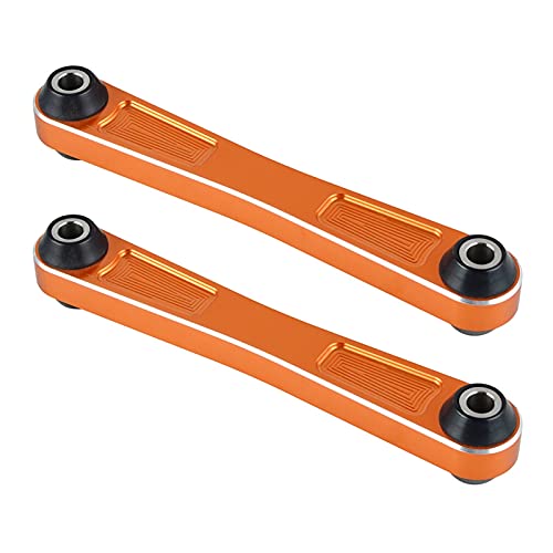 FANGPING Fang-Ping Ajuste para el Kit de Enlace de Extremo de Barra UTV Sway Fit para Polaris RZR1000 RZR 1000 Modelos de 2 y 4 plazas de Aluminio 6061-T6 (Color : Orange)