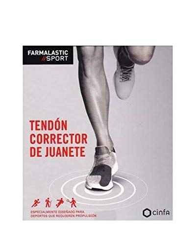 FARMALASTIC - FARMALAST SPORT CORRE JUANE TS