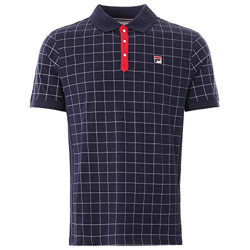 Fila Polo clásico de manga corta LM038232 para hombre