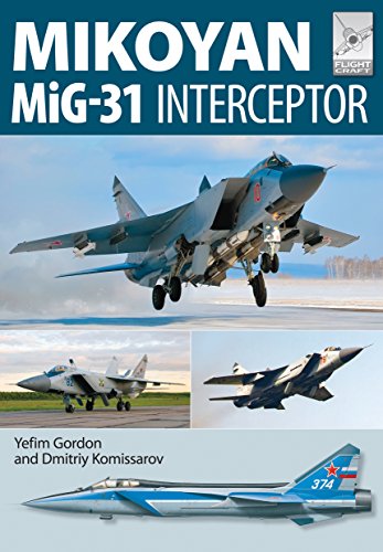 Flight Craft 8: Mikoyan MiG-31: Defender of the Homeland