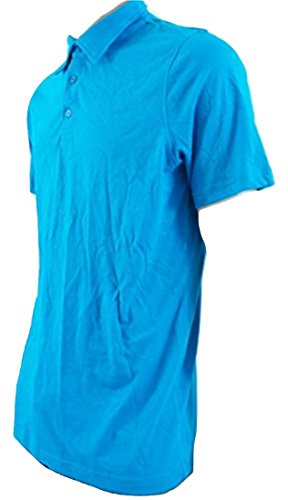 Fox - Polo - Básico - para hombre azul Azul